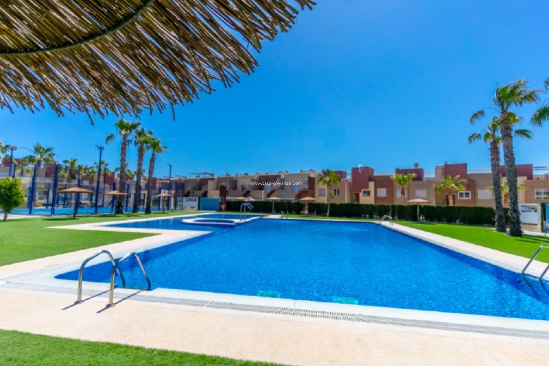 Herverkoop - Appartement / flat - Torrevieja - Costa Blanca