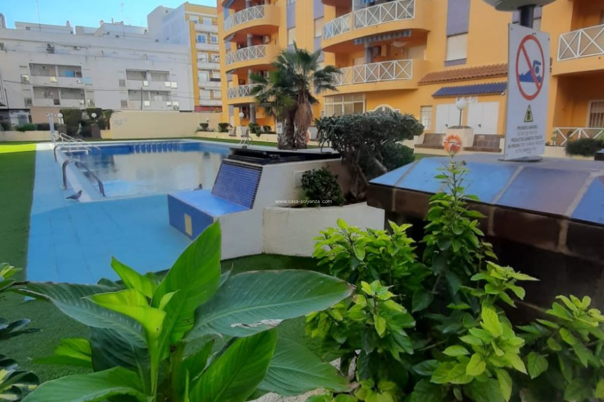 Herverkoop - Appartement / flat - Torrevieja - Costa Blanca