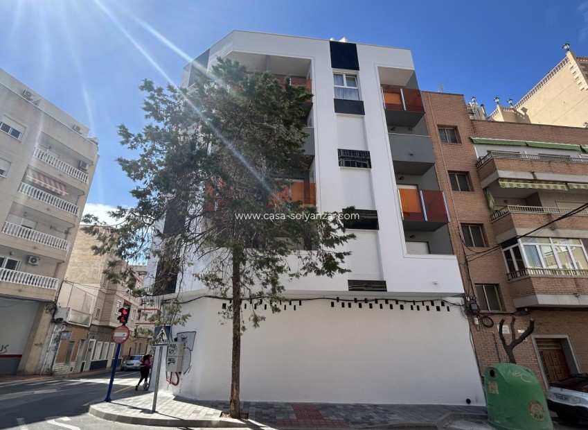 Herverkoop - Appartement / flat - Torrevieja - Costa Blanca