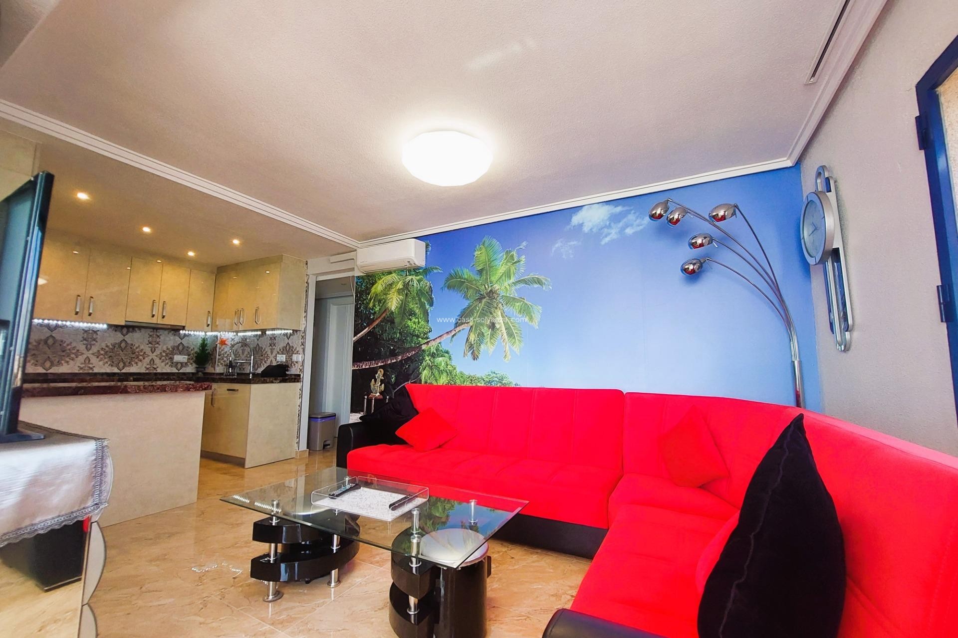 Herverkoop - Appartement / flat - Torrevieja - Costa Blanca