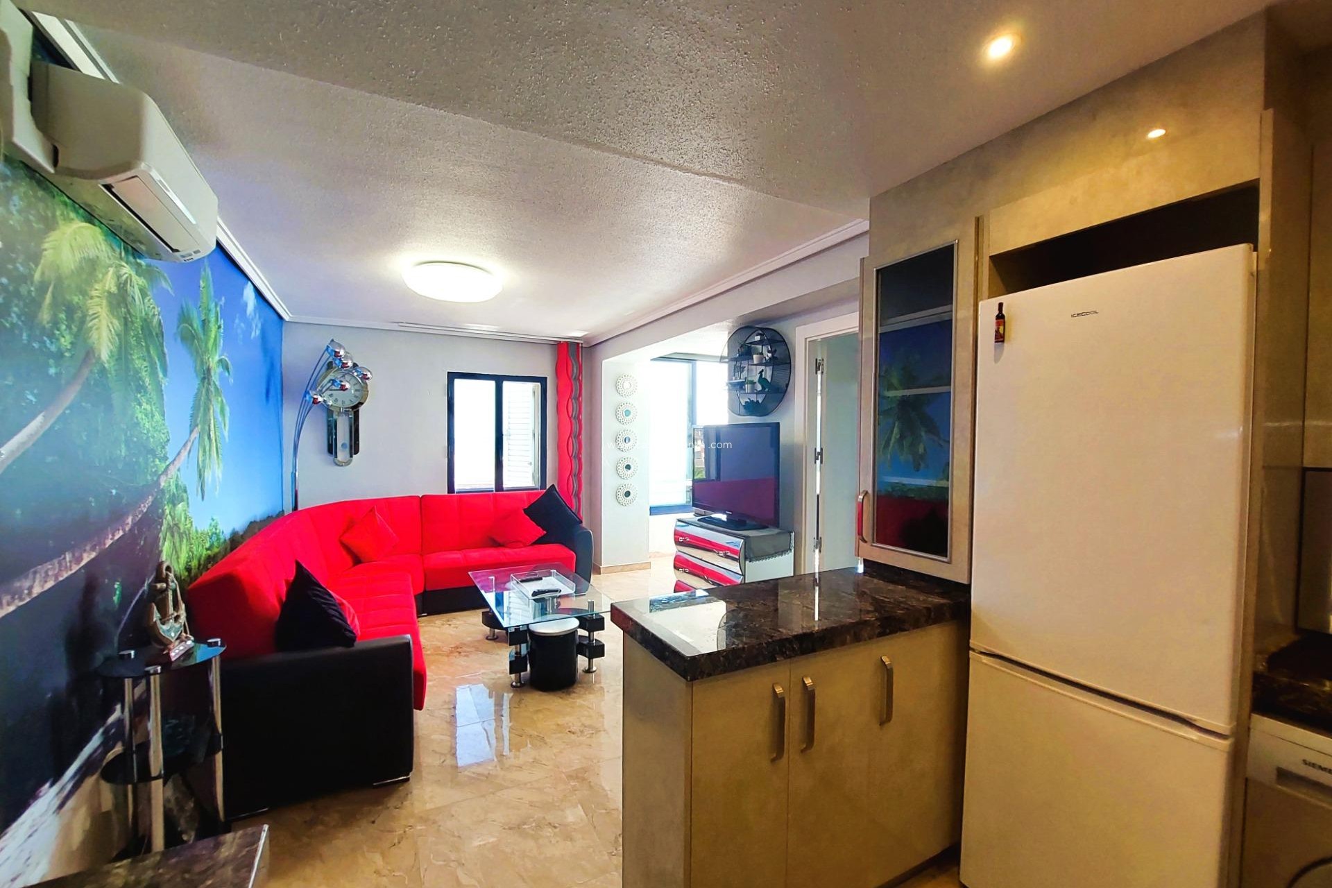 Herverkoop - Appartement / flat - Torrevieja - Costa Blanca