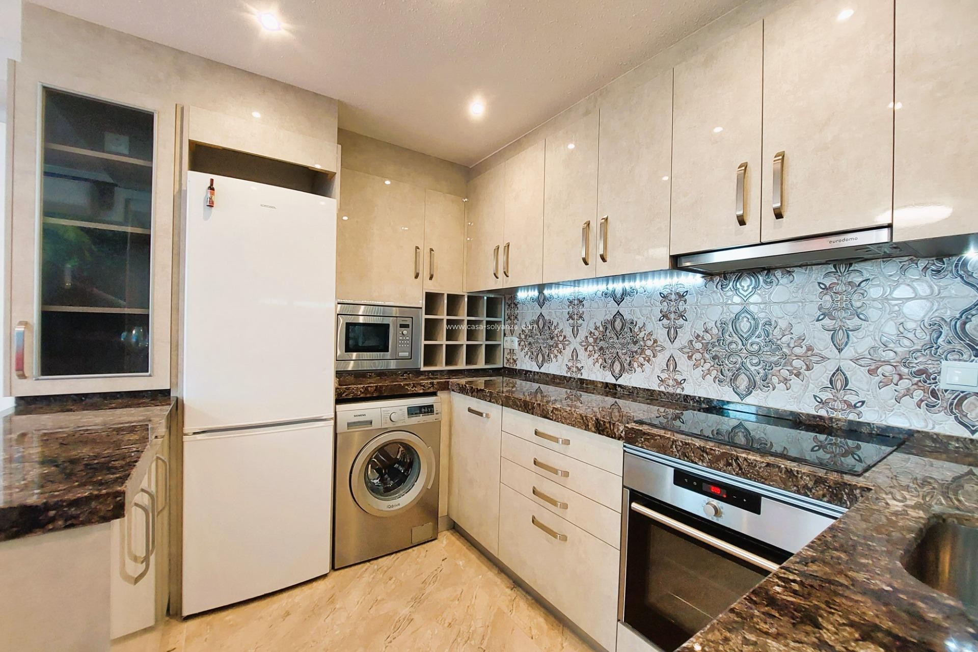 Herverkoop - Appartement / flat - Torrevieja - Costa Blanca