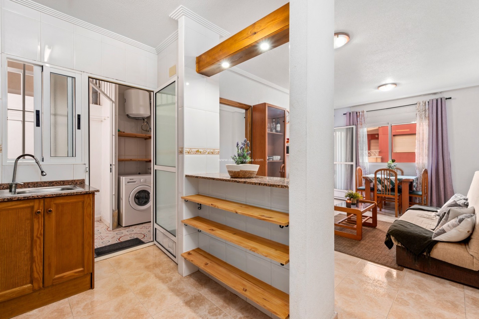 Herverkoop - Appartement / flat - Torrevieja - Costa Blanca