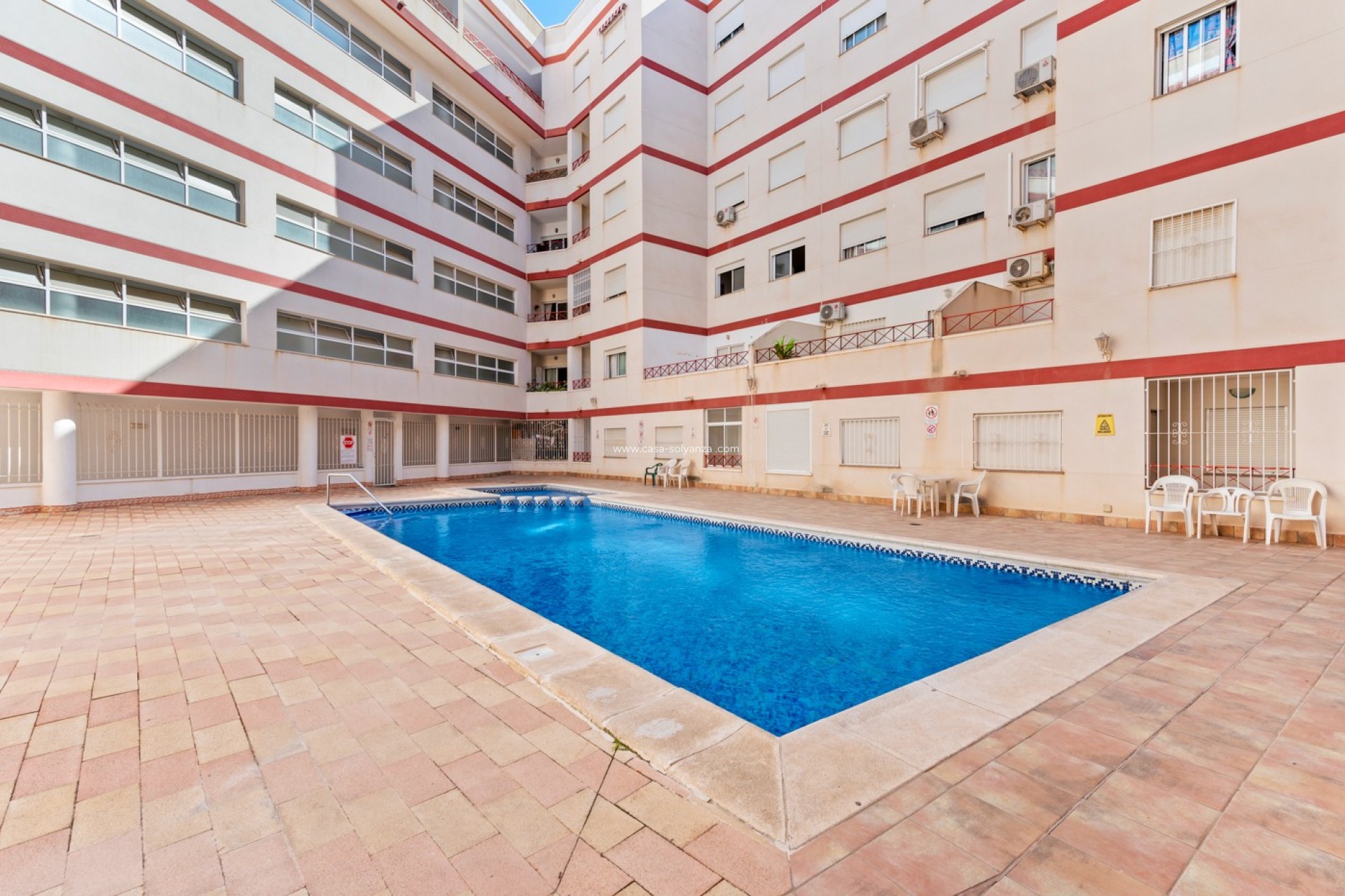 Herverkoop - Appartement / flat - Torrevieja - Costa Blanca