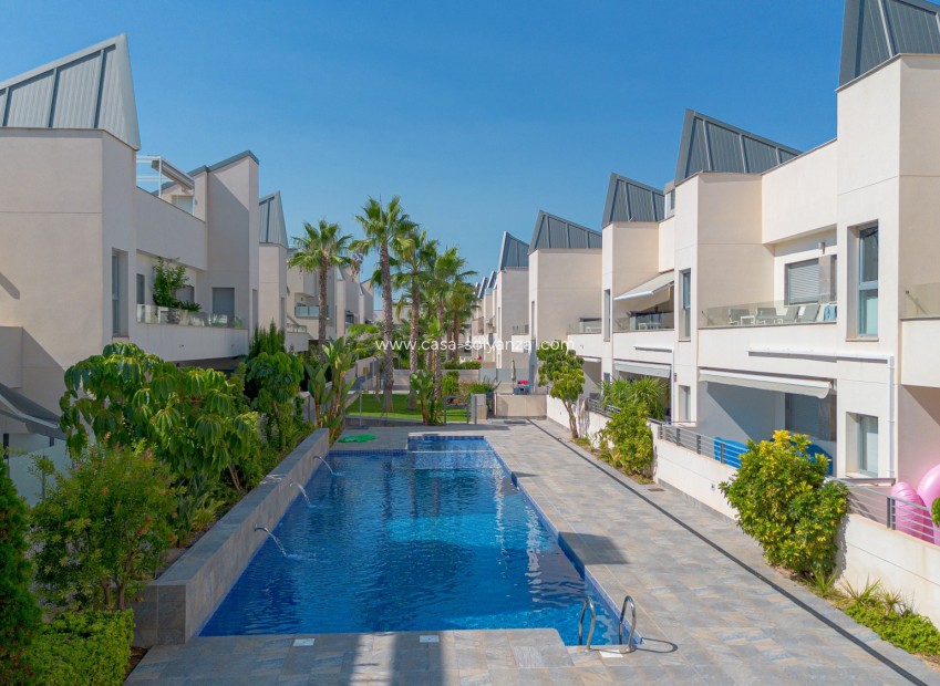 Herverkoop - Appartement / flat - Torrevieja - Costa Blanca