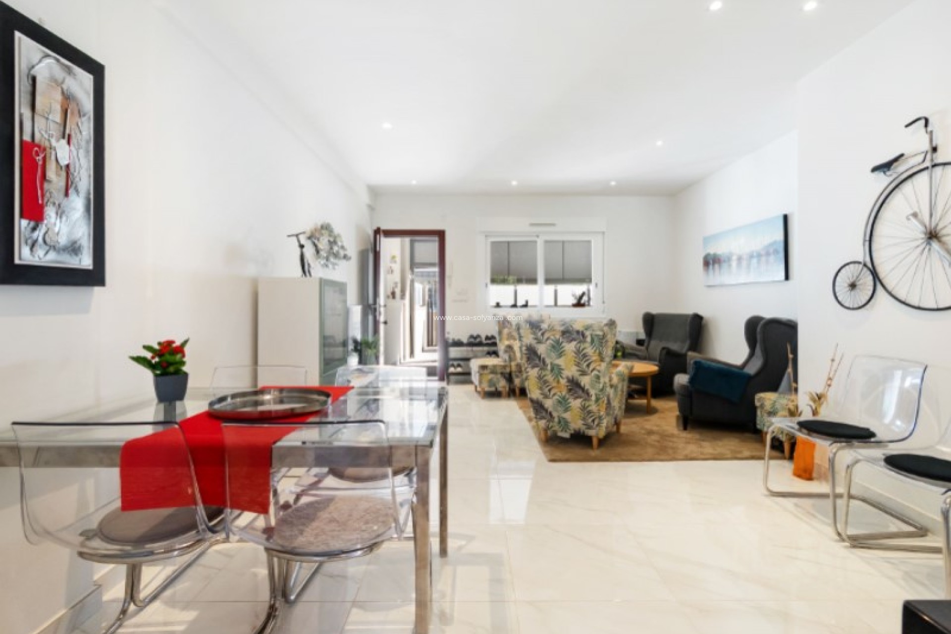 Herverkoop - Appartement / flat - Torrevieja - Costa Blanca