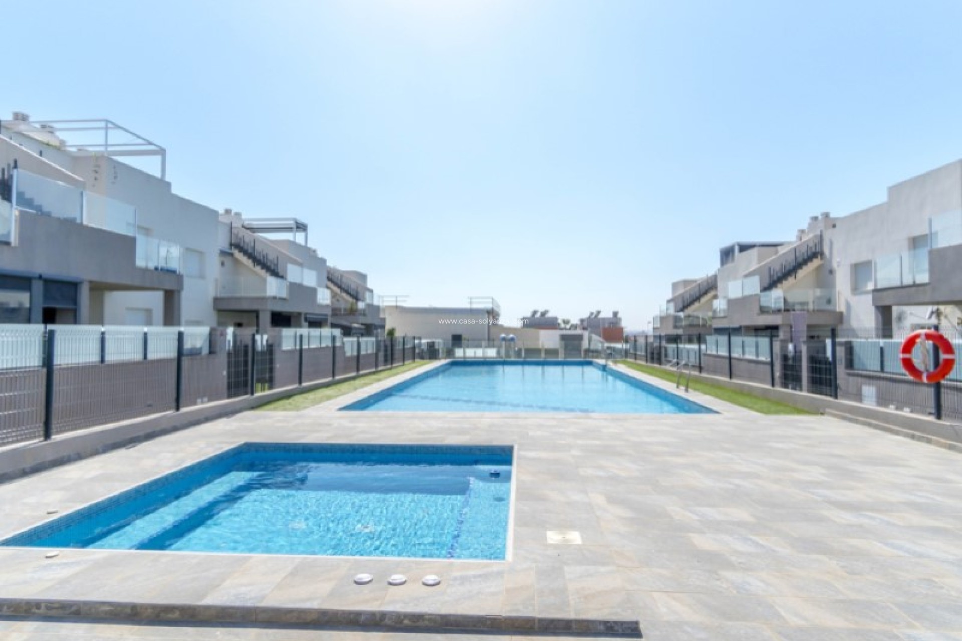 Herverkoop - Appartement / flat - Torrevieja - Costa Blanca