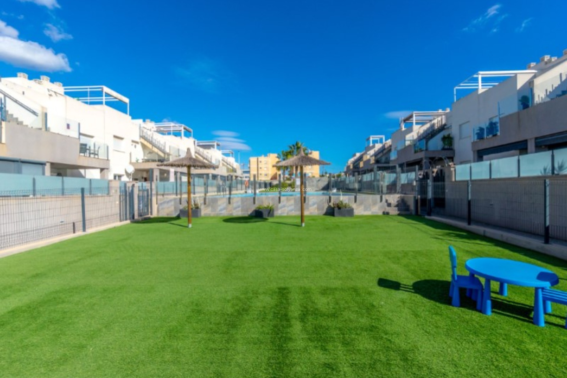 Herverkoop - Appartement / flat - Torrevieja - Costa Blanca