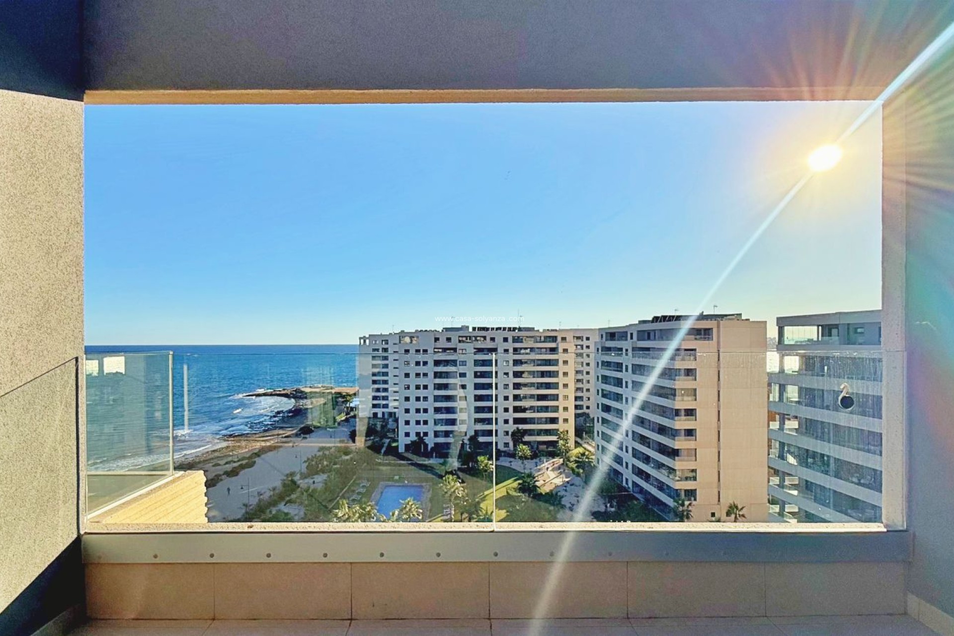 Herverkoop - Appartement / flat - Torrevieja - Costa Blanca