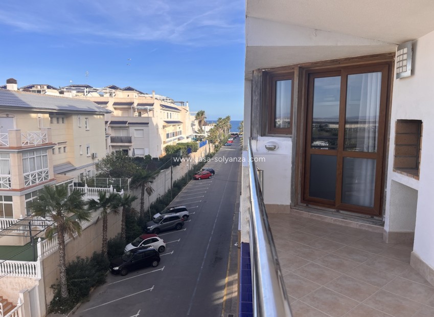 Herverkoop - Appartement / flat - Torrevieja - Costa Blanca