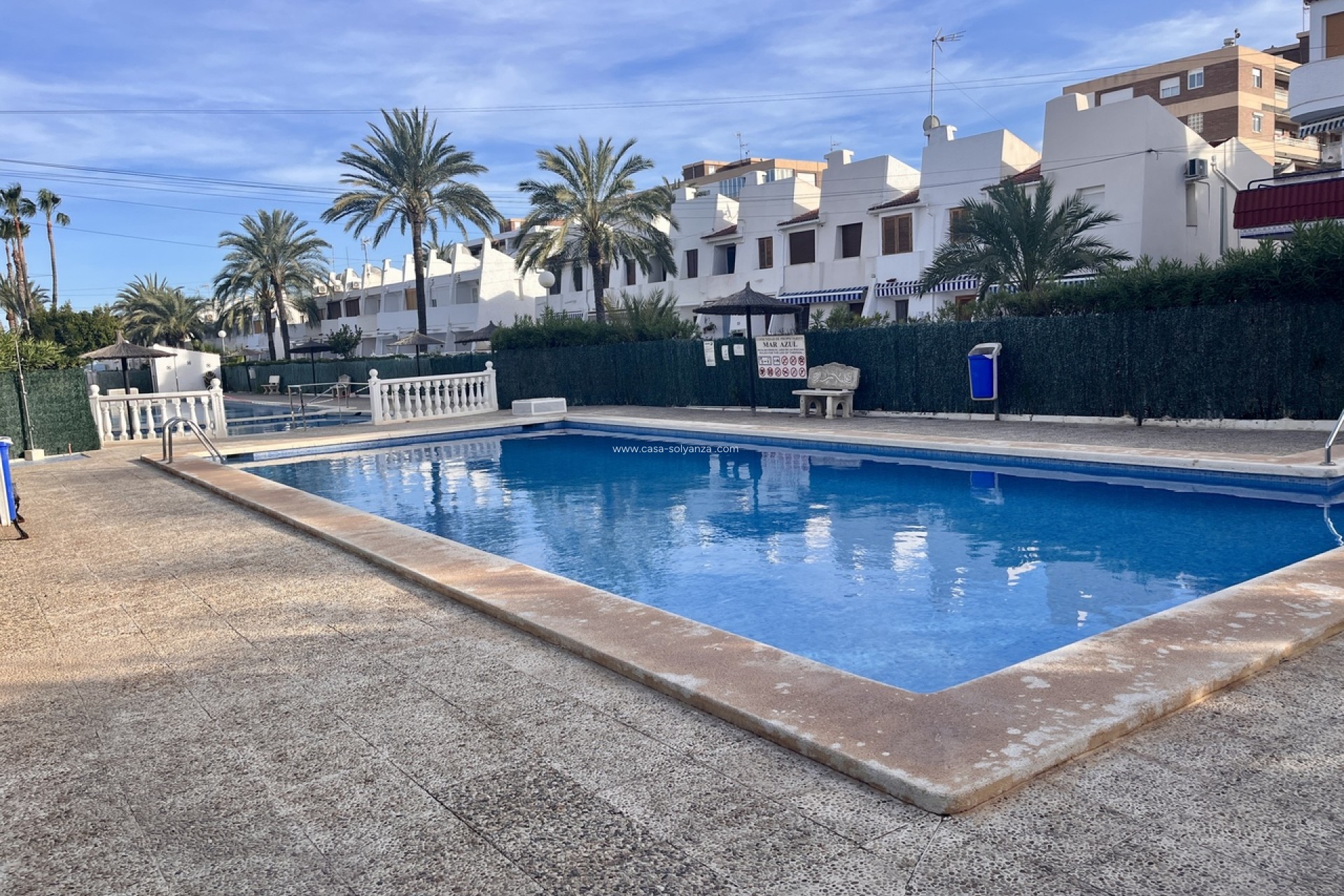 Herverkoop - Appartement / flat - Torrevieja - Costa Blanca