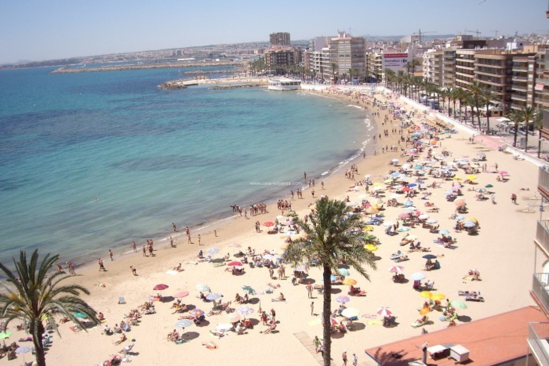 Herverkoop - Appartement / flat - Torrevieja - Costa Blanca