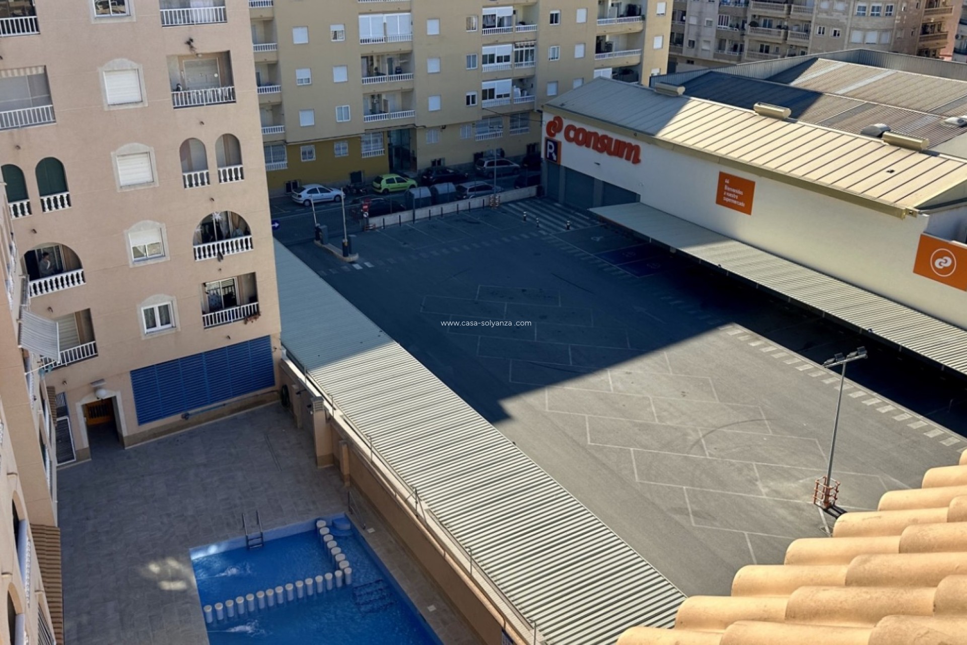Herverkoop - Appartement / flat - Torrevieja - Costa Blanca