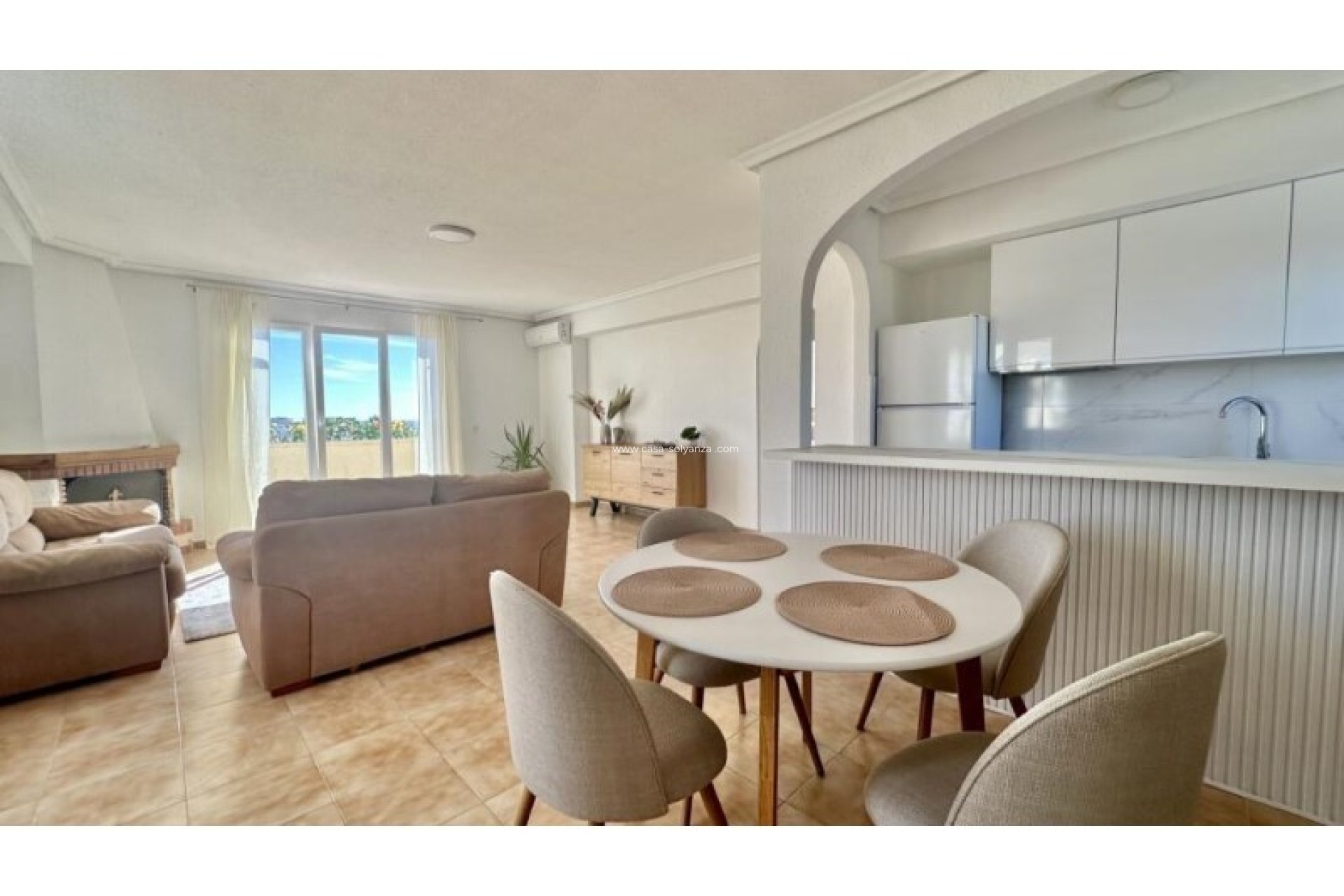 Herverkoop - Appartement / flat - Torrevieja - Costa Blanca