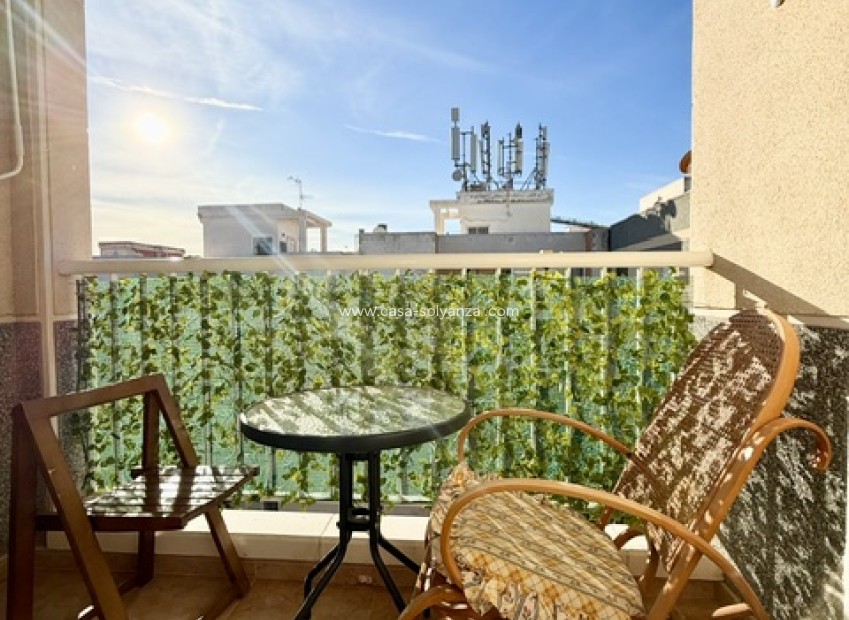 Herverkoop - Appartement / flat - Torrevieja - Costa Blanca