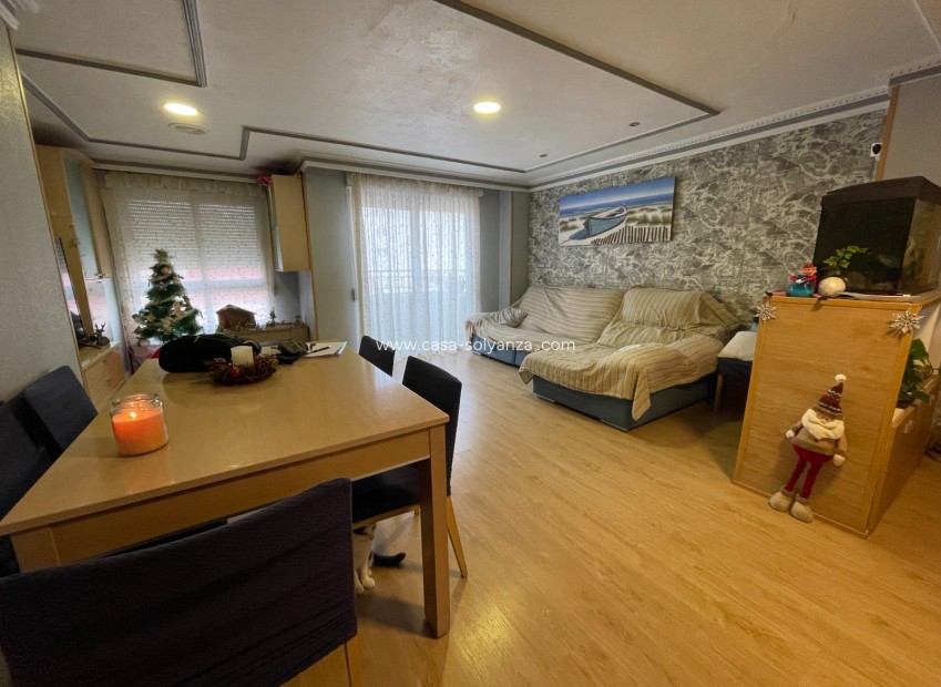 Herverkoop - Appartement / flat - Torrevieja - Costa Blanca