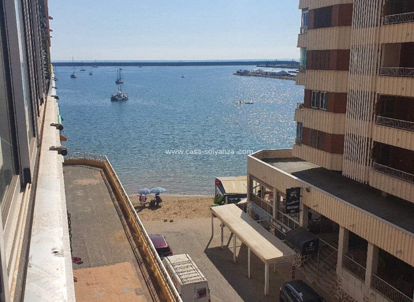 Herverkoop - Appartement / flat - Torrevieja - Costa Blanca