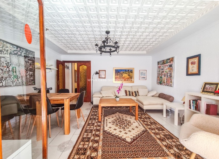 Herverkoop - Appartement / flat - Torrevieja - Costa Blanca