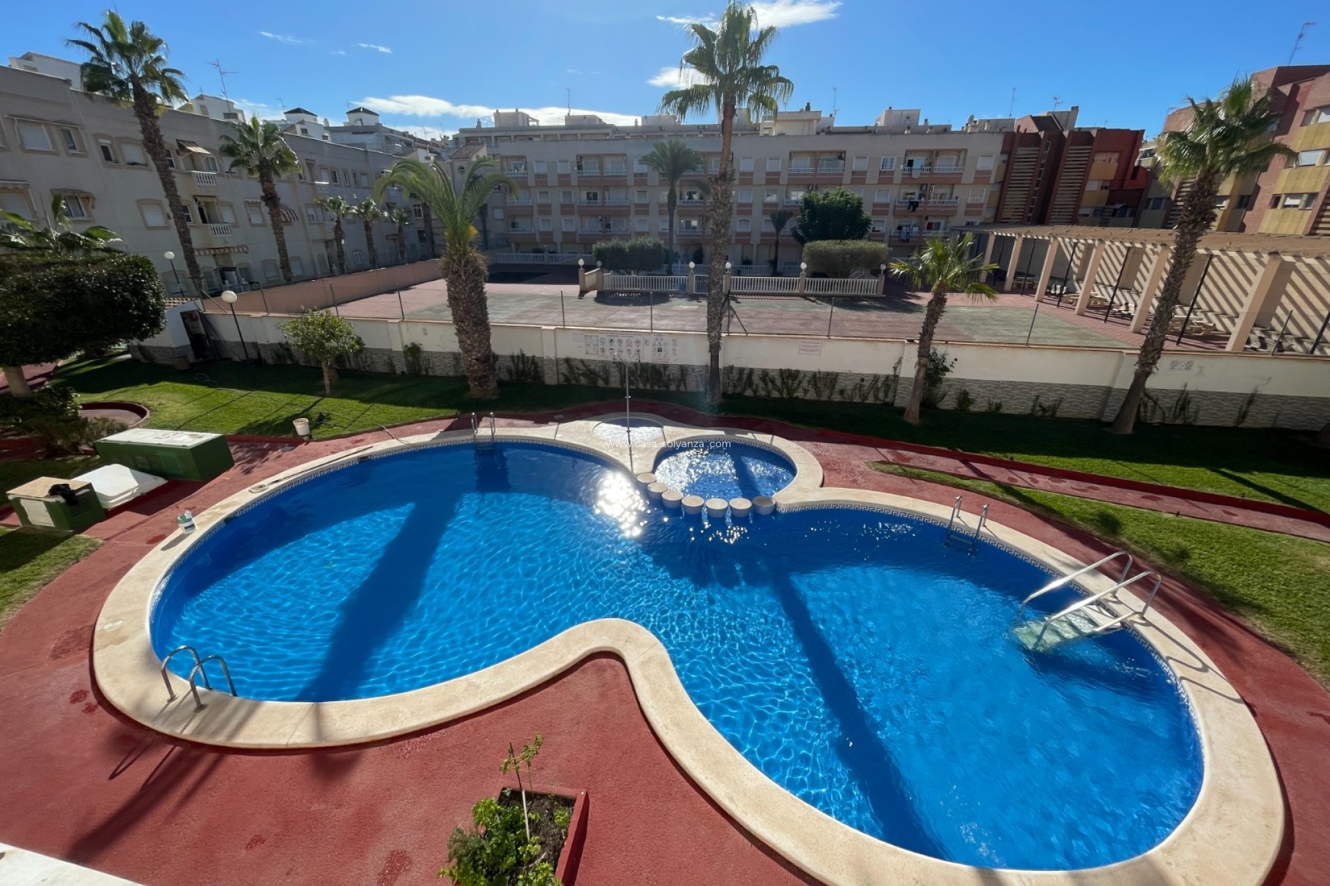 Herverkoop - Appartement / flat - Torrevieja - Costa Blanca