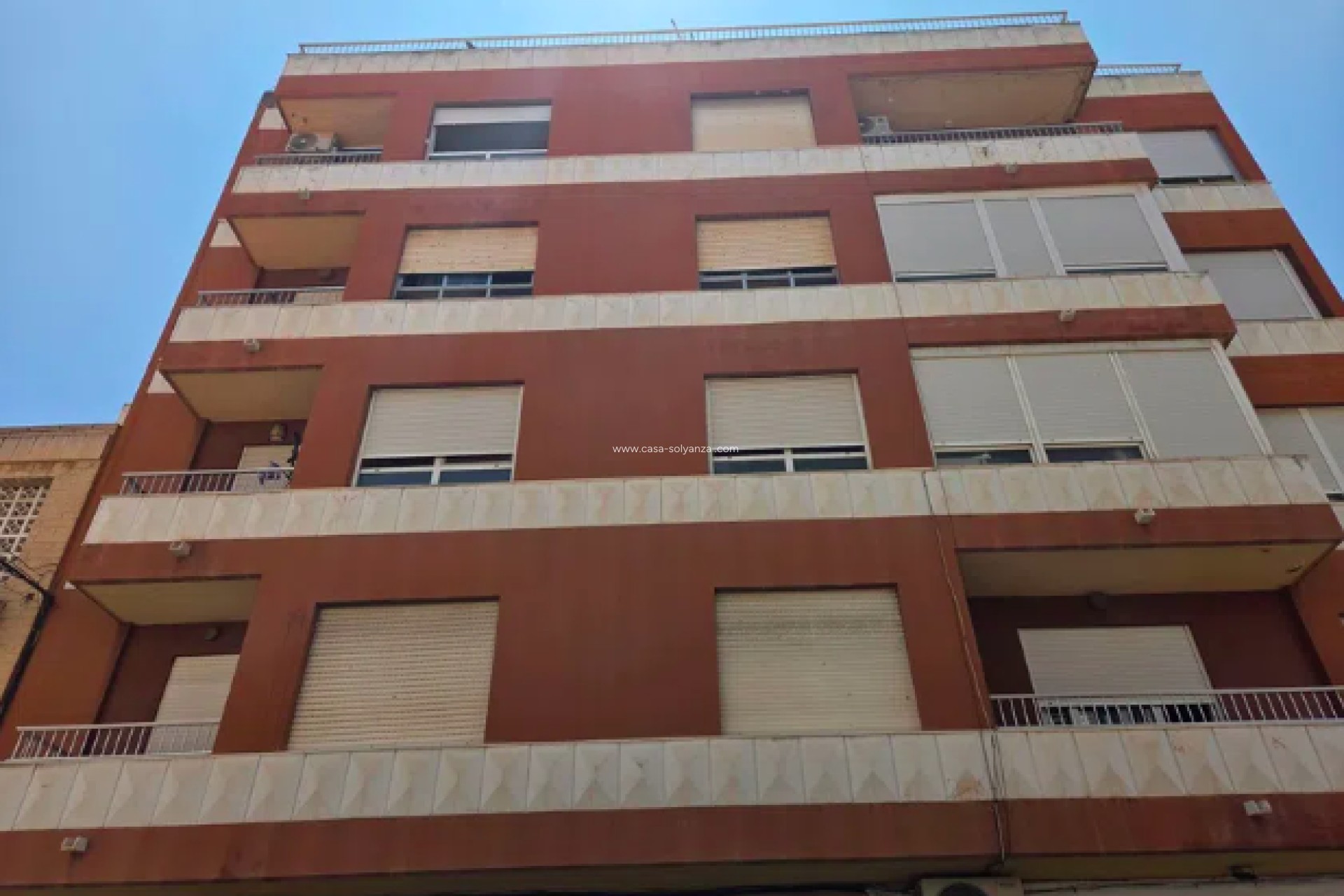 Herverkoop - Appartement / flat - Torrevieja - Costa Blanca