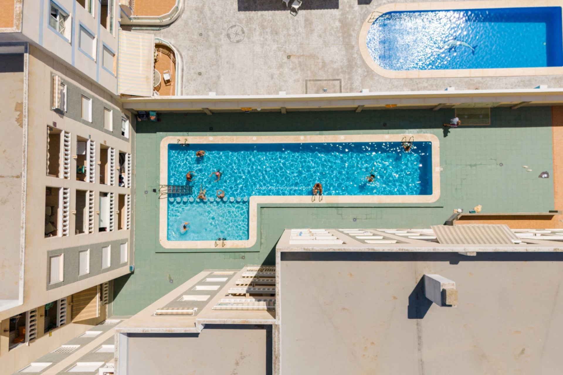 Herverkoop - Appartement / flat - Torrevieja - Costa Blanca