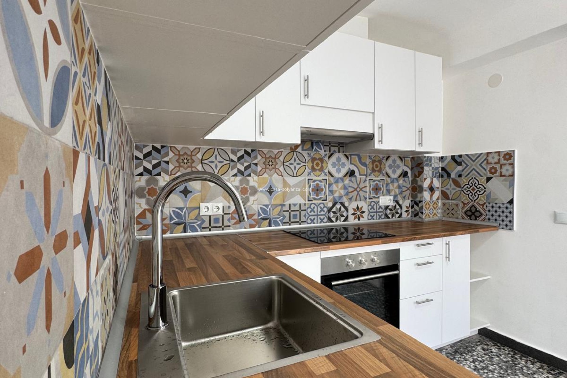 Herverkoop - Appartement / flat - Torrevieja - Costa Blanca