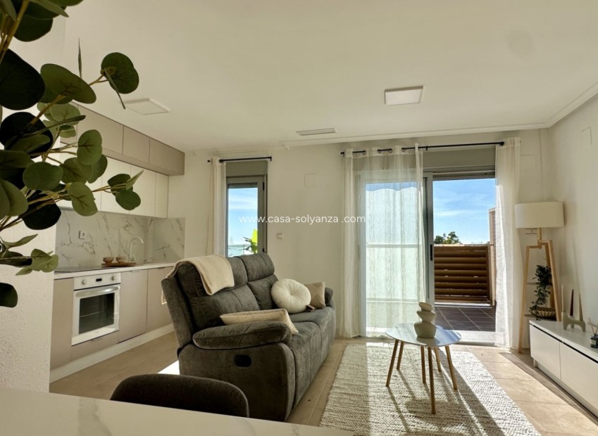 Herverkoop - Appartement / flat - Torrevieja - Costa Blanca