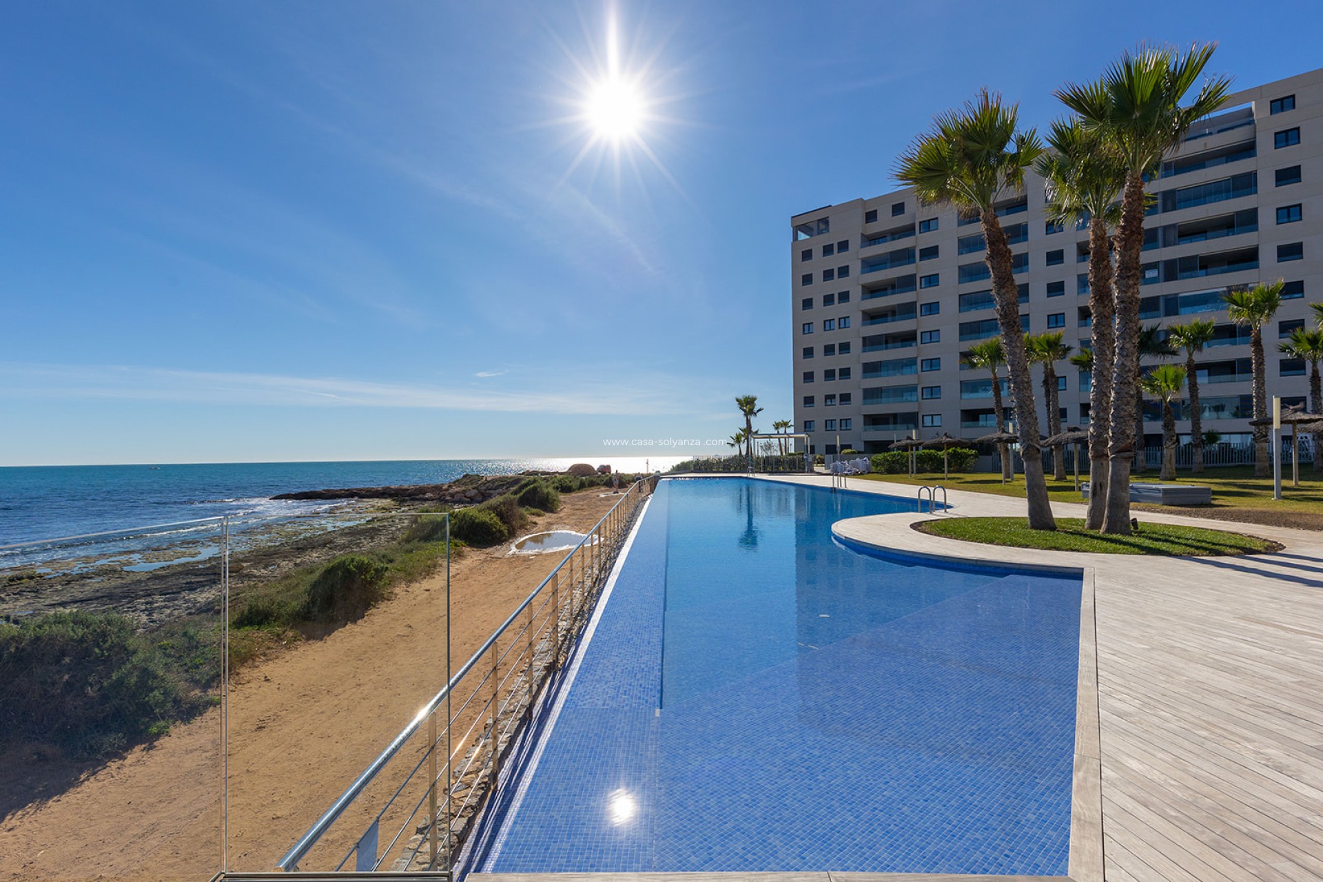 Herverkoop - Appartement / flat - Torrevieja - Costa Blanca