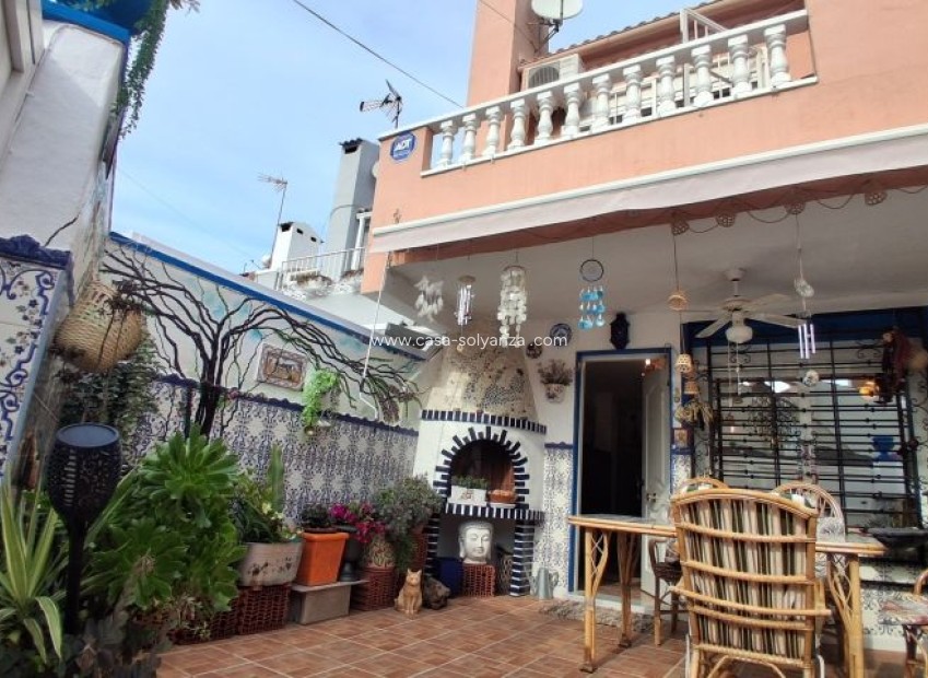 Herverkoop - Appartement / flat - Torrevieja - Costa Blanca