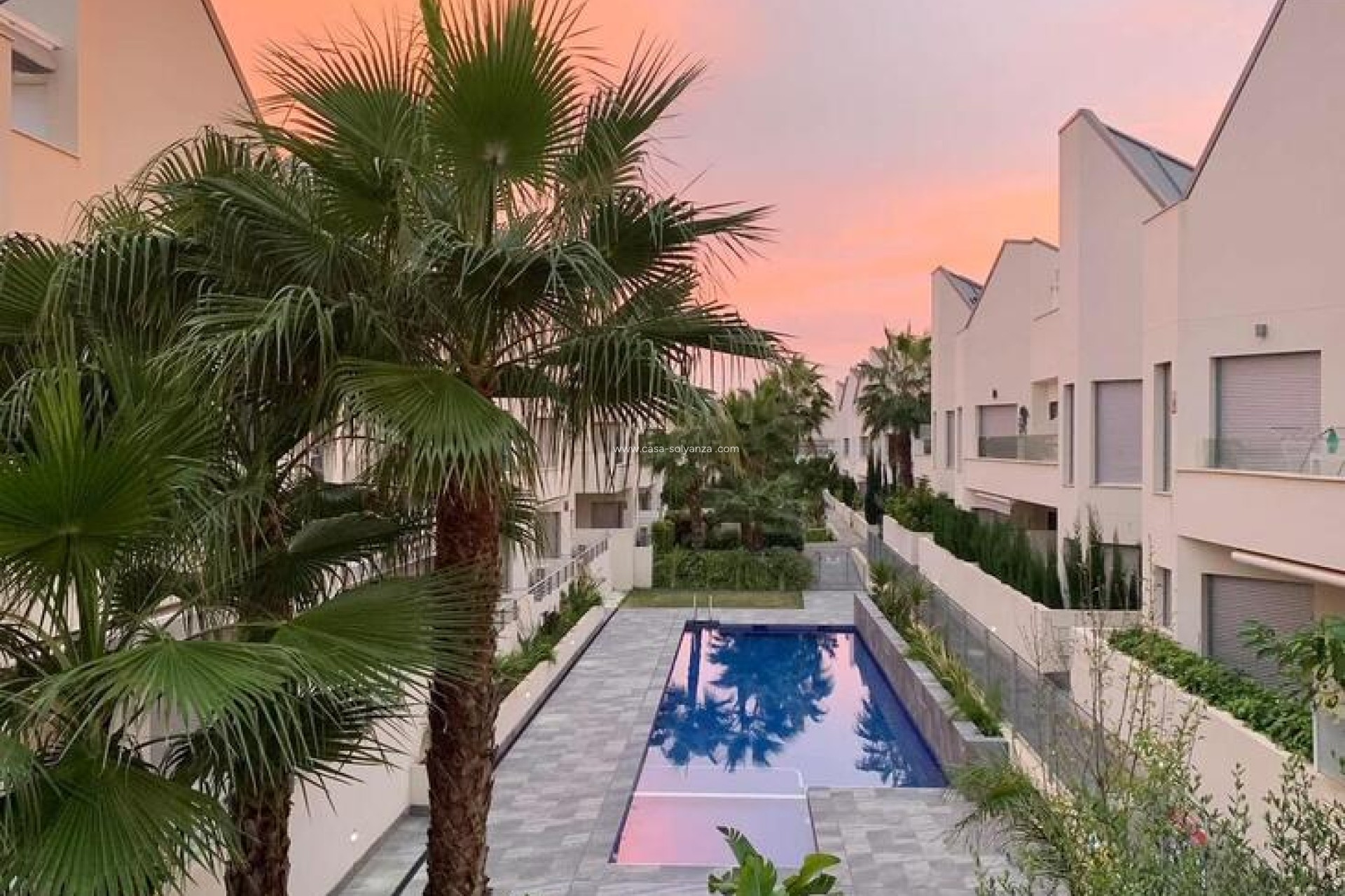 Herverkoop - Appartement / flat - Torrevieja - Costa Blanca