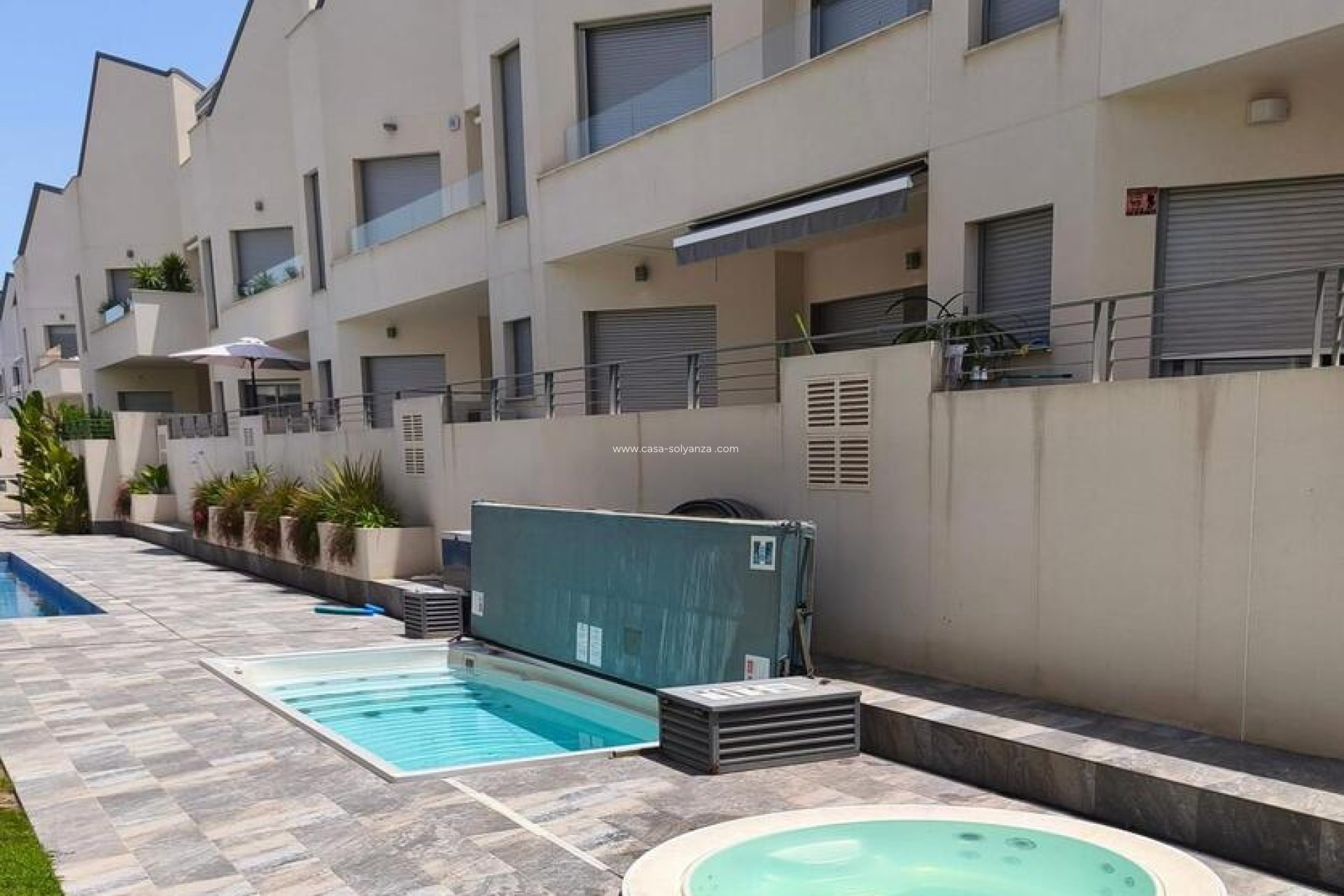 Herverkoop - Appartement / flat - Torrevieja - Costa Blanca