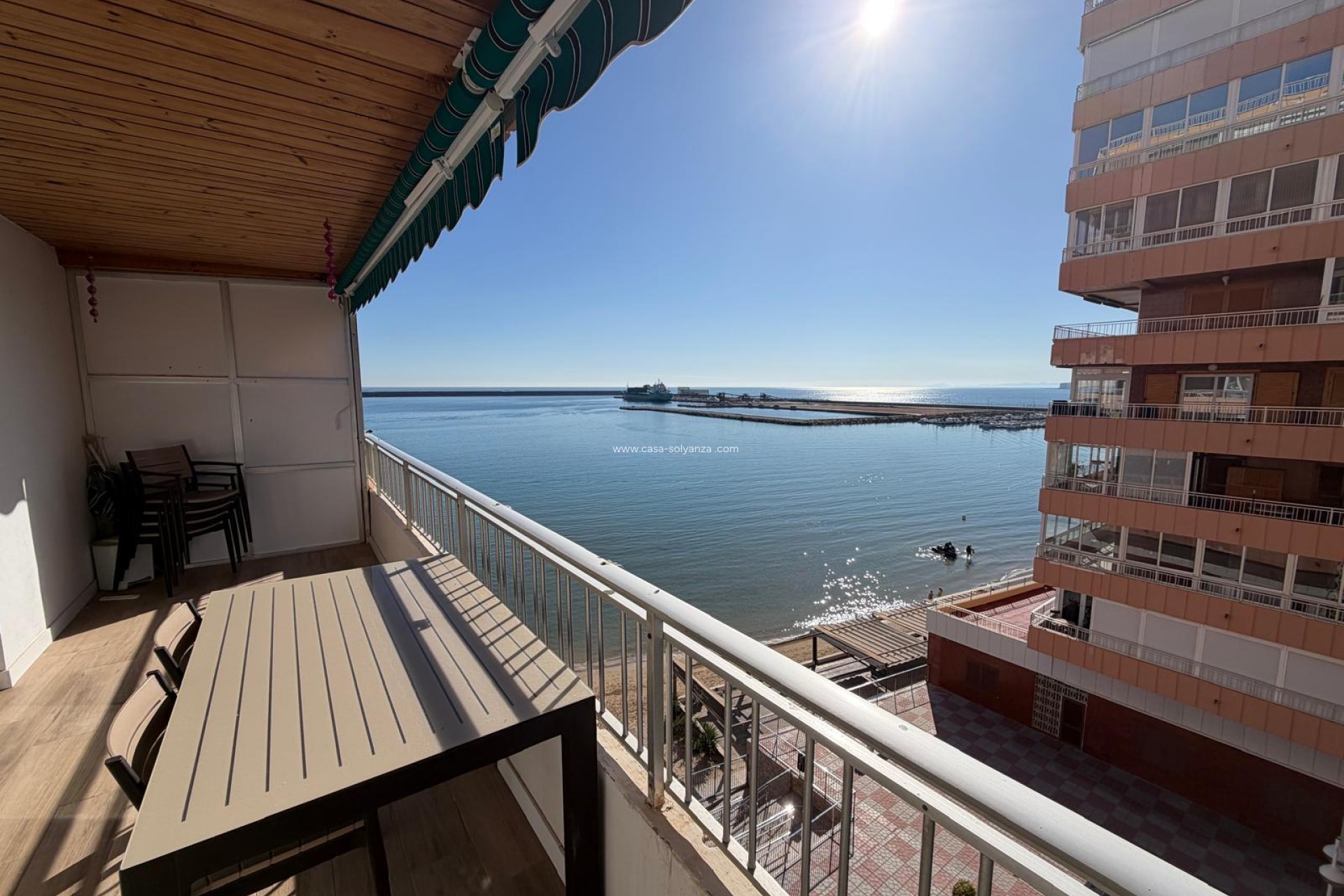 Herverkoop - Appartement / flat - Torrevieja - Costa Blanca