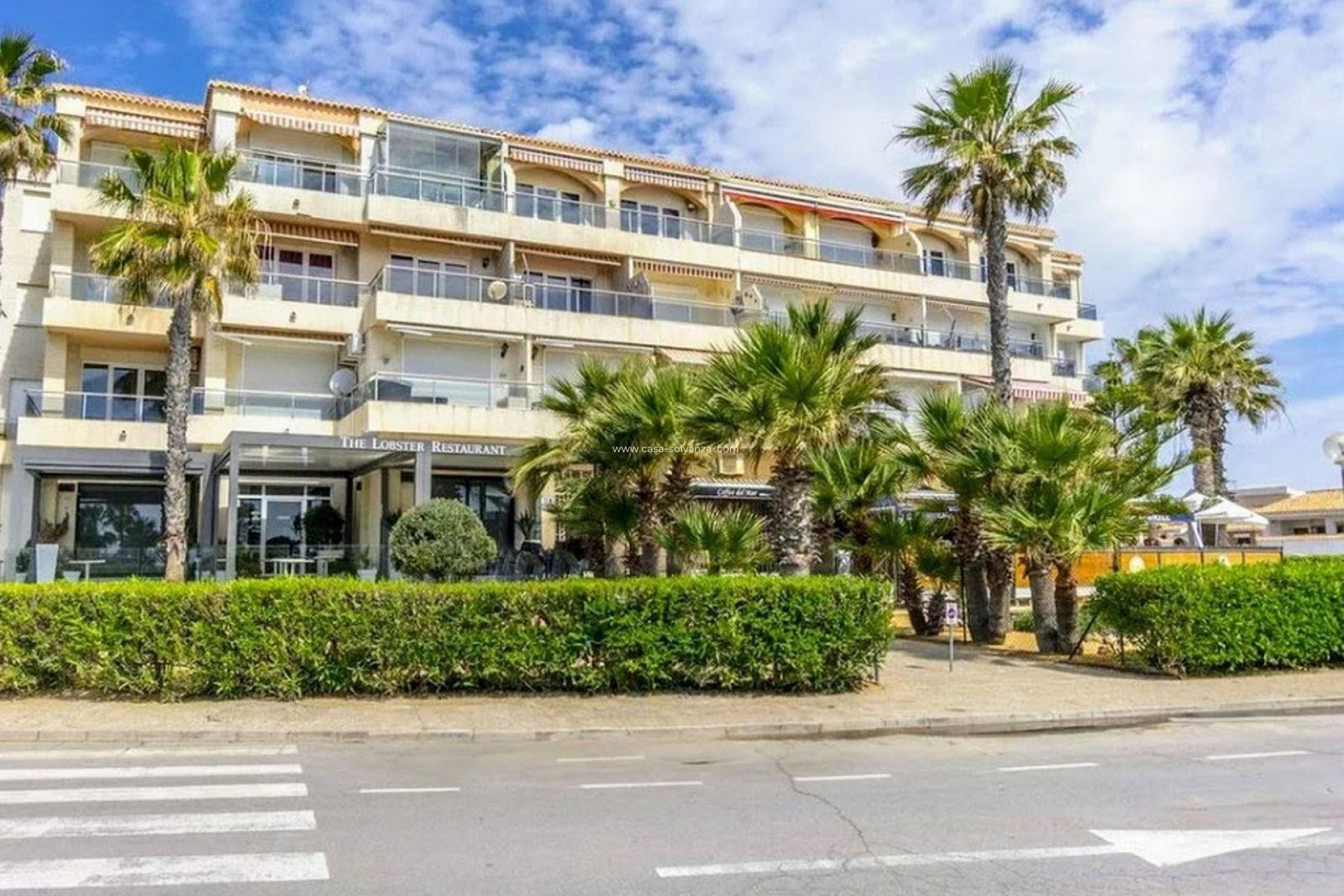 Herverkoop - Appartement / flat - Torrevieja - Costa Blanca