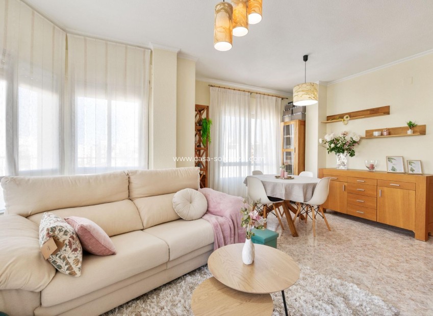 Herverkoop - Appartement / flat - Torrevieja - Costa Blanca