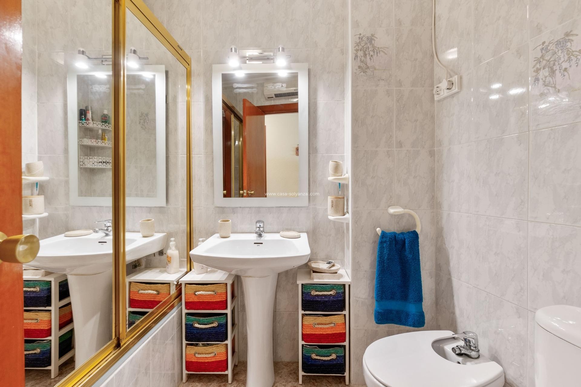 Herverkoop - Appartement / flat - Torrevieja - Costa Blanca