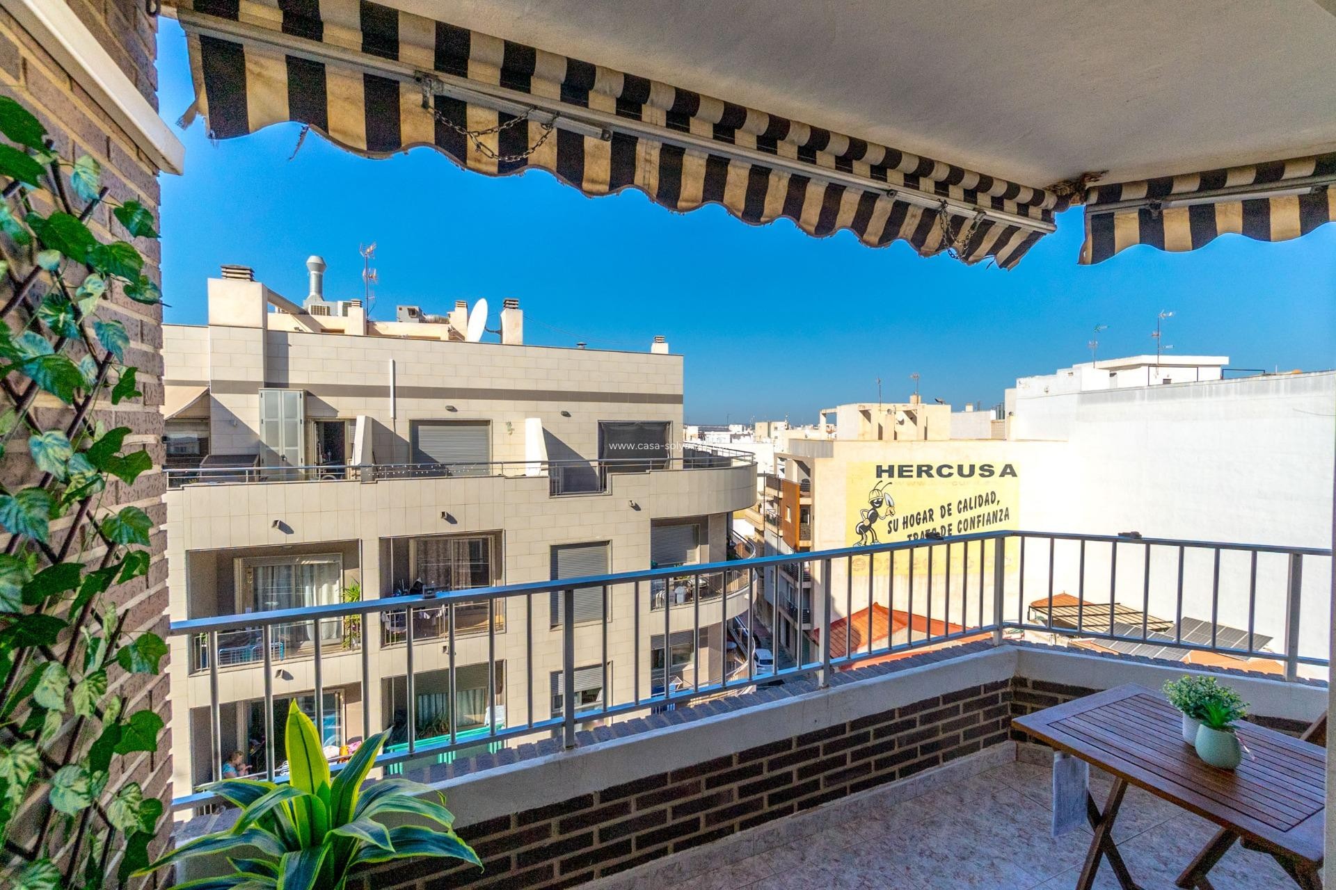 Herverkoop - Appartement / flat - Torrevieja - Costa Blanca