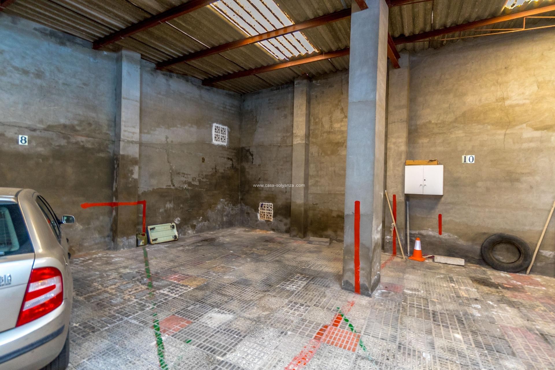 Herverkoop - Appartement / flat - Torrevieja - Costa Blanca