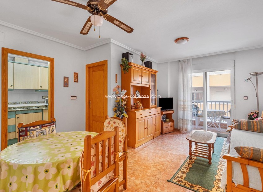 Herverkoop - Appartement / flat - Torrevieja - Costa Blanca