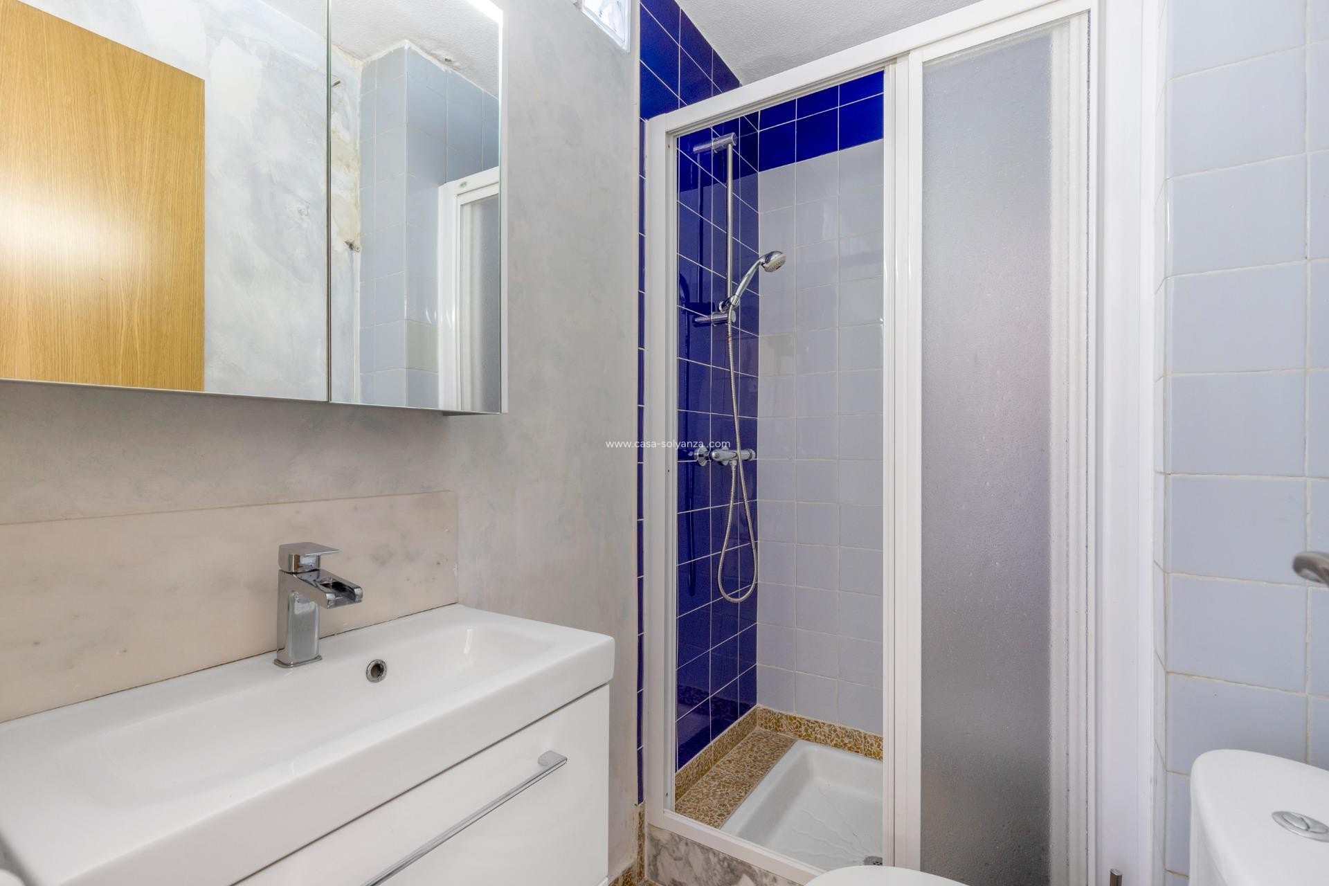 Herverkoop - Appartement / flat - Torrevieja - Costa Blanca