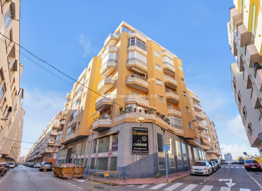Herverkoop - Appartement / flat - Torrevieja - Costa Blanca