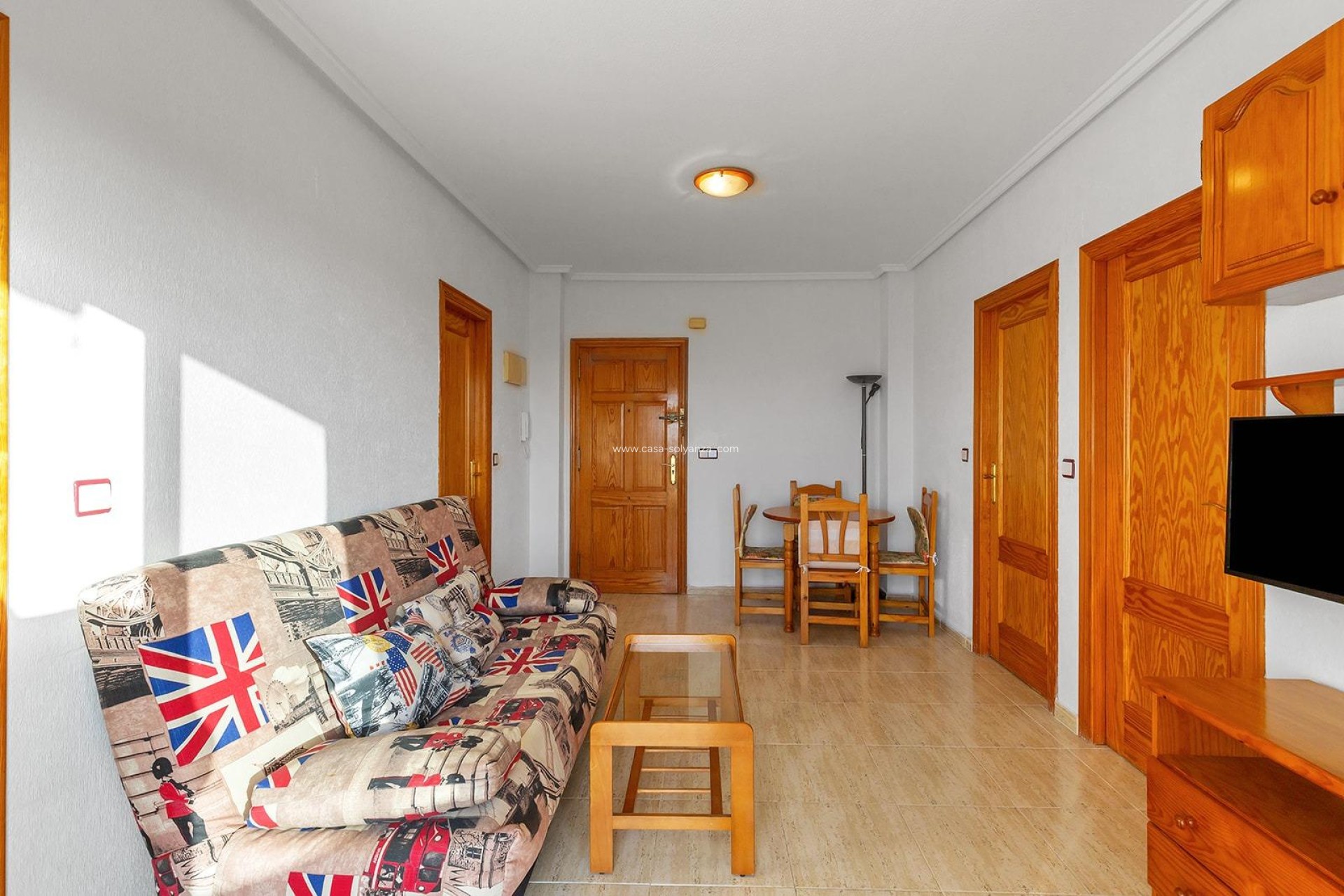 Herverkoop - Appartement / flat - Torrevieja - Costa Blanca