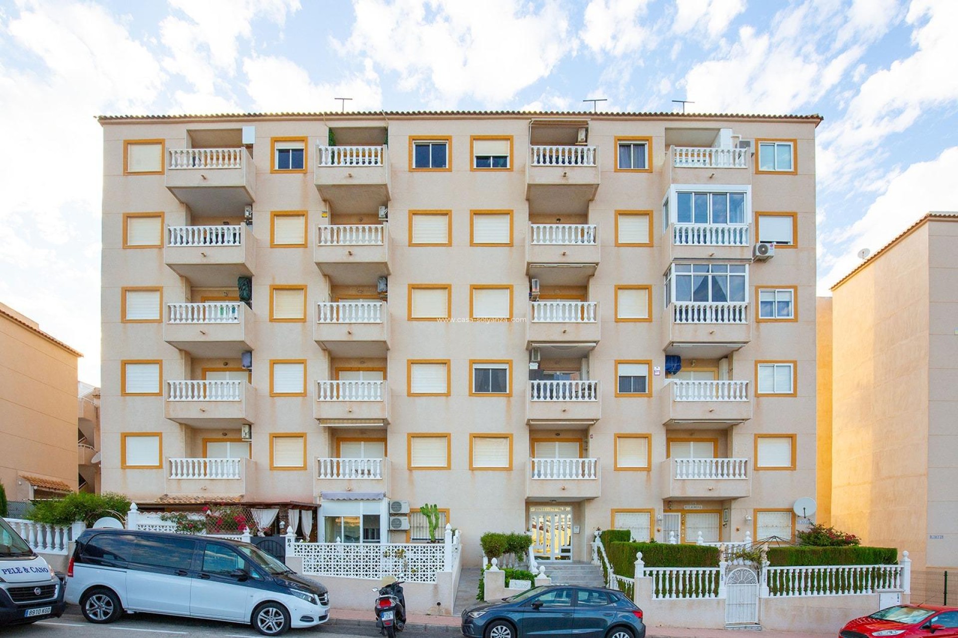 Herverkoop - Appartement / flat - Torrevieja - Costa Blanca