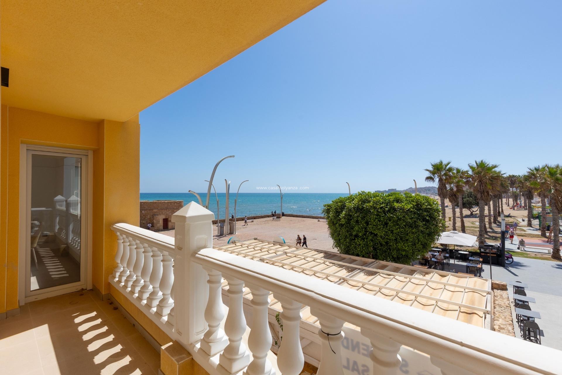 Herverkoop - Appartement / flat - Torrevieja - Costa Blanca