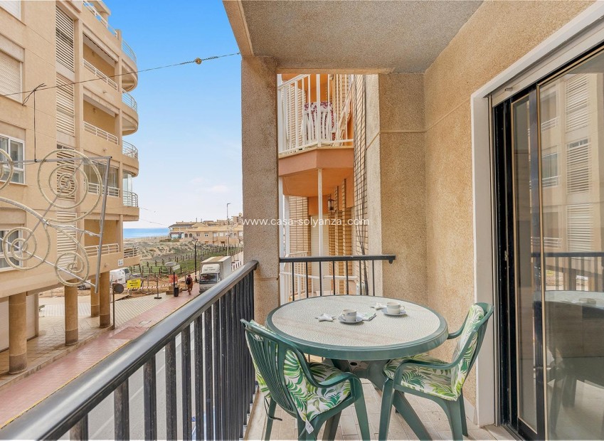 Herverkoop - Appartement / flat - Torrevieja - Costa Blanca