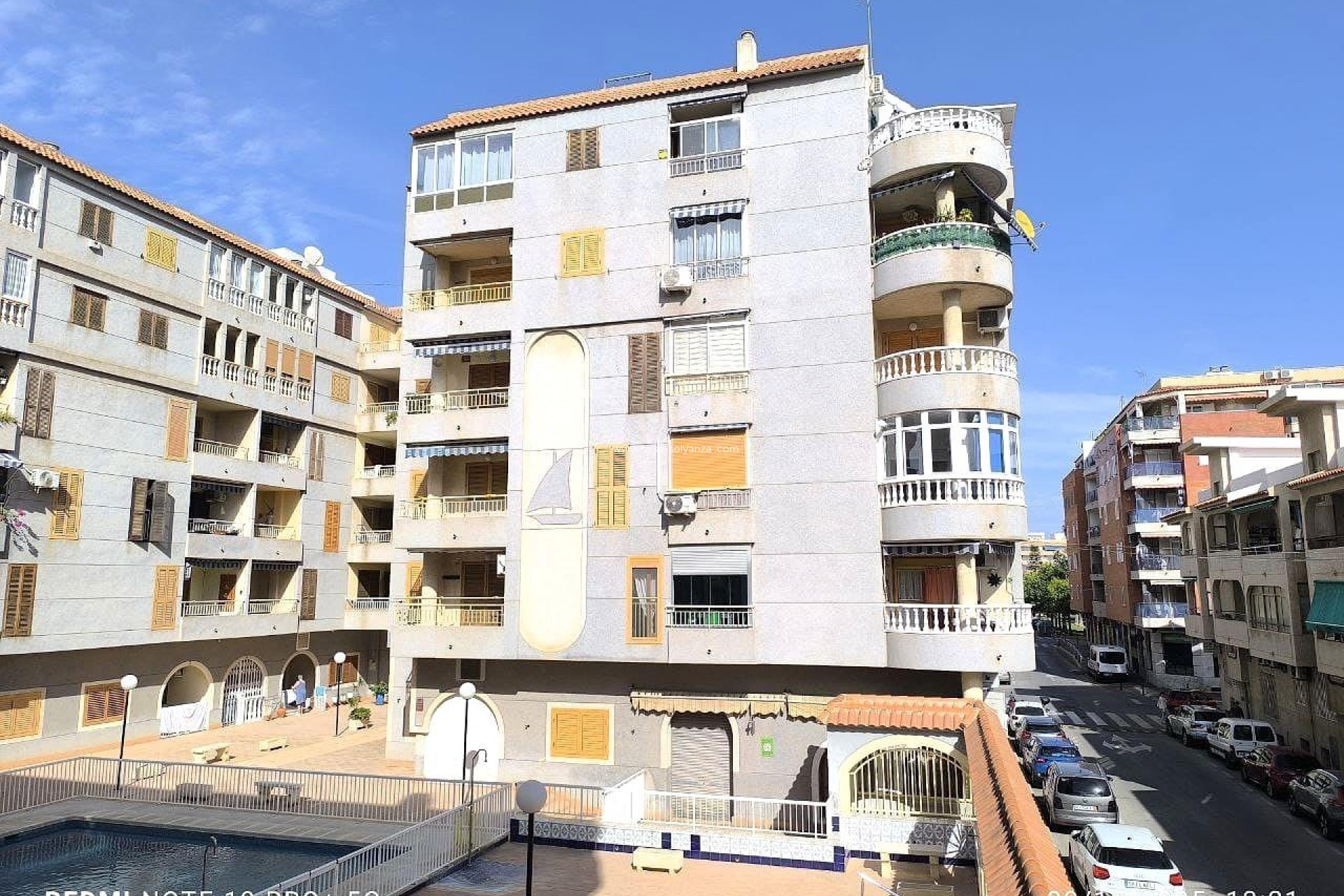 Herverkoop - Appartement / flat - Torrevieja - Costa Blanca