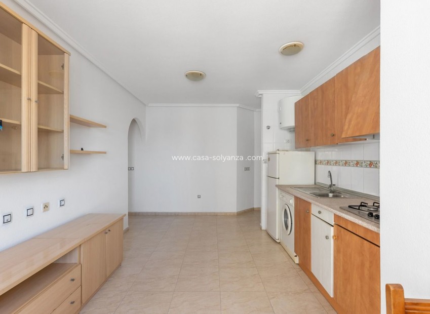 Herverkoop - Appartement / flat - Torrevieja - Costa Blanca