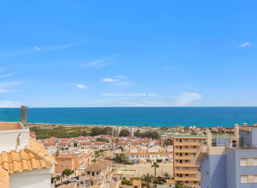 Herverkoop - Appartement / flat - Torrevieja - Costa Blanca