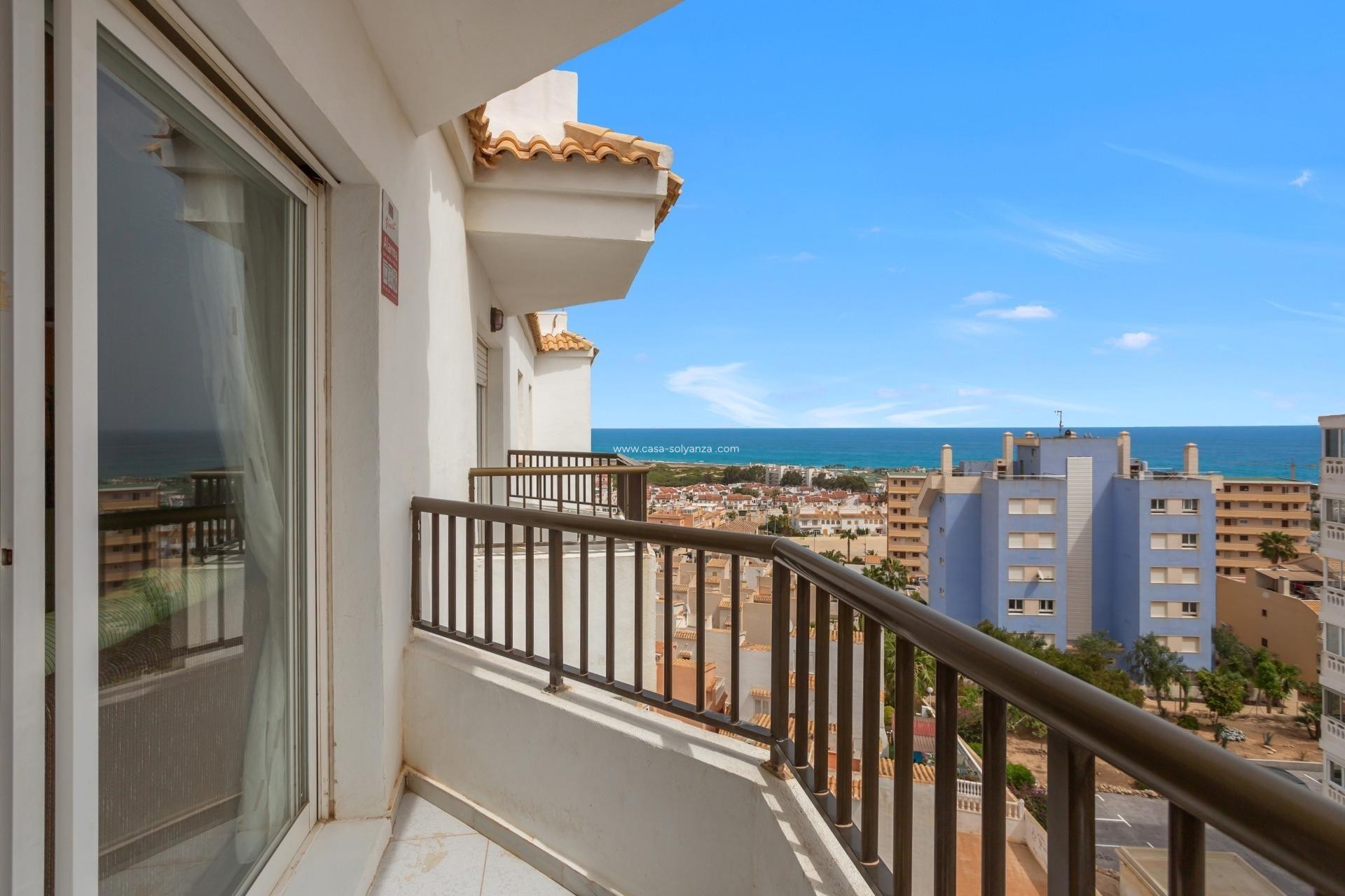 Herverkoop - Appartement / flat - Torrevieja - Costa Blanca