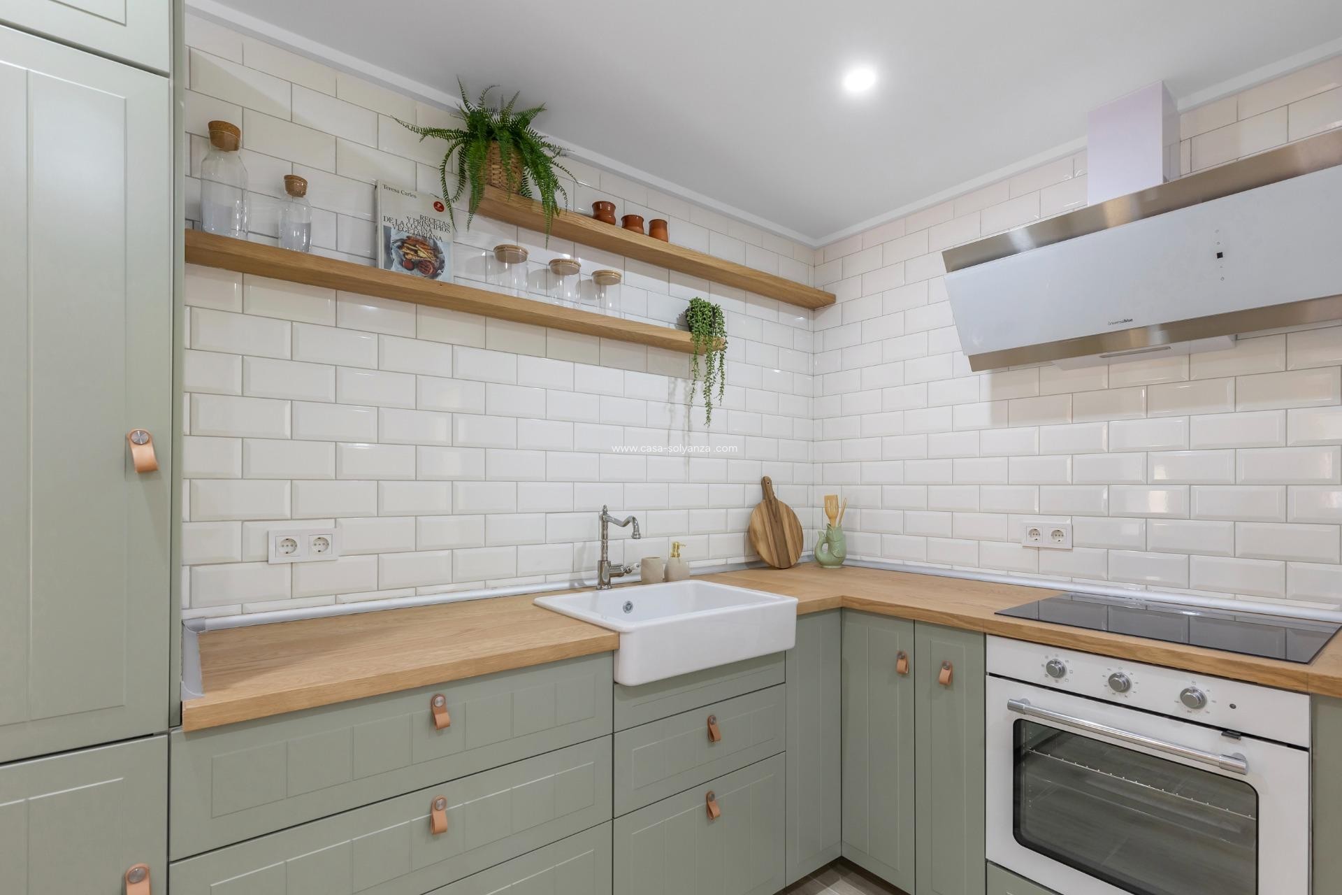 Herverkoop - Appartement / flat - Torrevieja - Costa Blanca