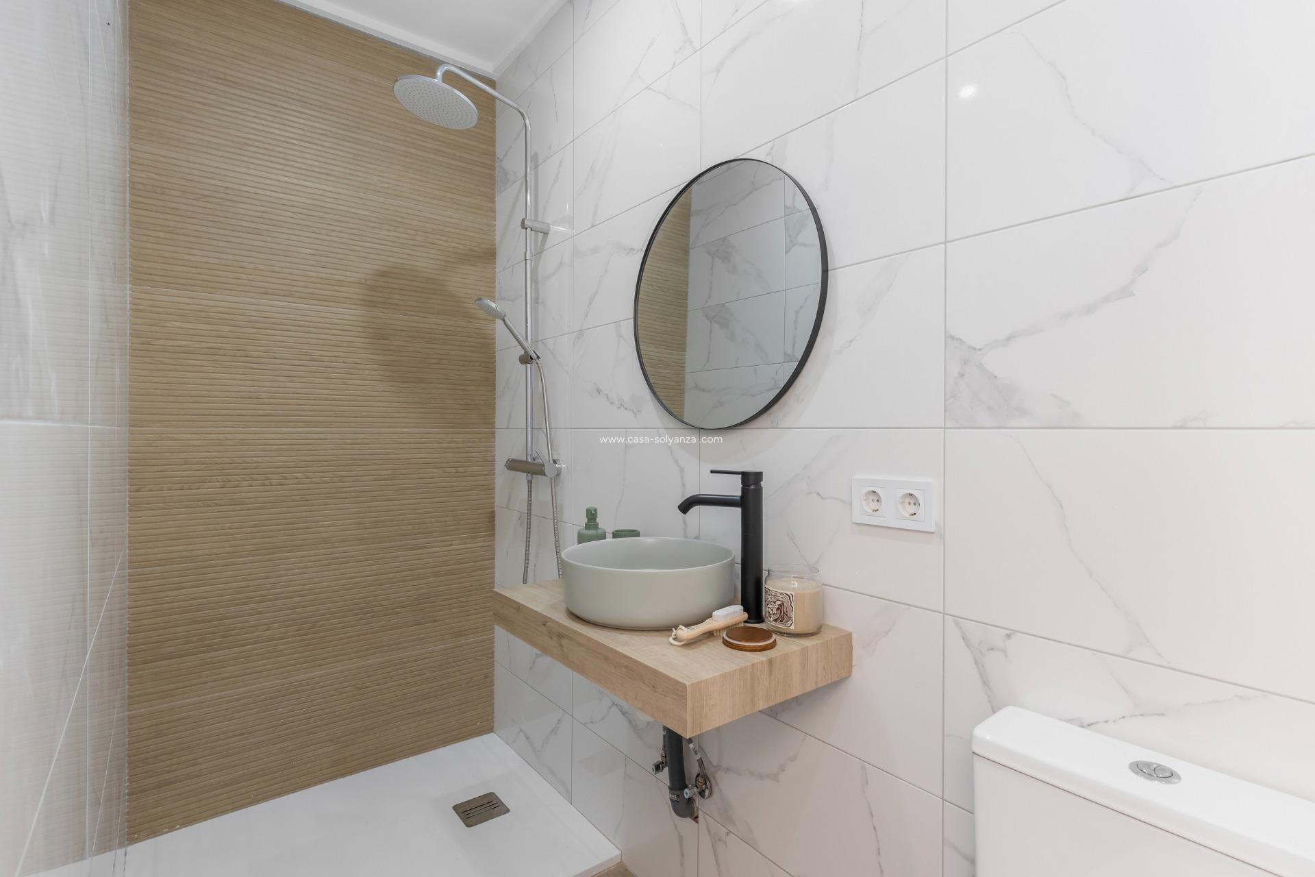 Herverkoop - Appartement / flat - Torrevieja - Costa Blanca